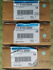 Lotto 3 JOHNSON CONTROLS  METASYS  TC-9102-0550 UNIT CONTROLLER(nuovo sigillato)