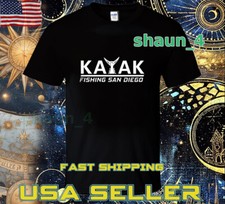 NUOVA CAMICIA KAYAK PESCA SAN