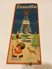 VTG 1950s CHRISTMAS TREE