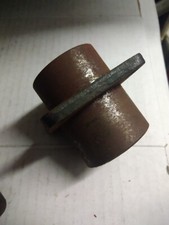 FIAT 500 FIAT 126  MOZZO RUOTA POSTERIORE SENZA CUSCINETTI cod 4111168