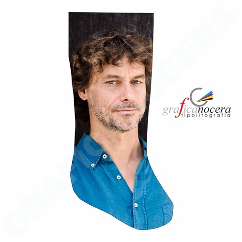 Calza 50cm alberto angela - calza,