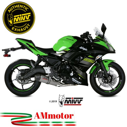 Scarico mivv kawasaki ninja - mivv,