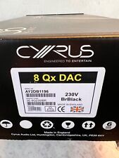 CYRUS 8 QX DAC
