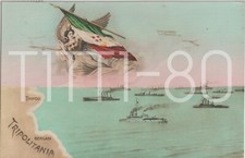 MILITARY NAVY - TRIPOLITANIA -