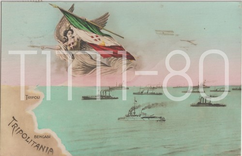 Marina militare tripolitania - marina,