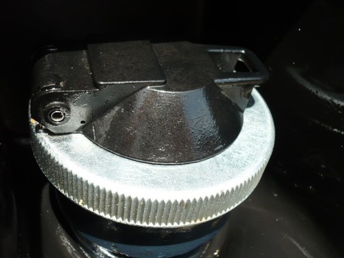 Tappo serbatoio kubota kx41 - serbatoio, kx