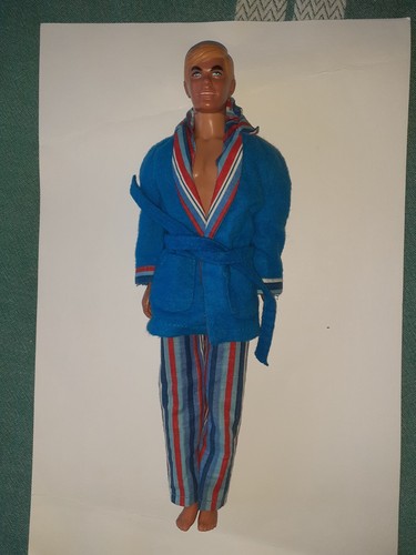 Vintage ken malibù wide - ken,