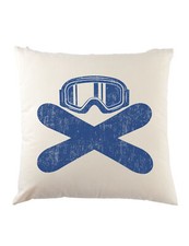 Cuscino Attrezzi Snowboard