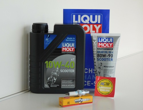Manutenzione set generic ideo - set,