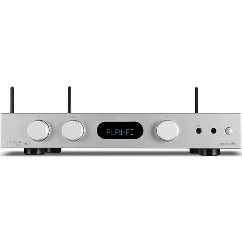 Audiolab 6000a play silver - audiolab,