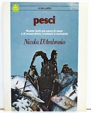 Ricettario PESCI Ricette