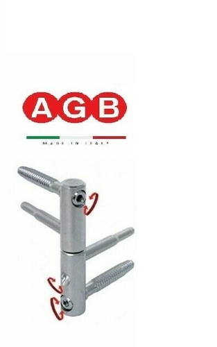 Cerniera agb anuba gambe - agb,