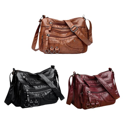 Borsa tracolla donna - a,