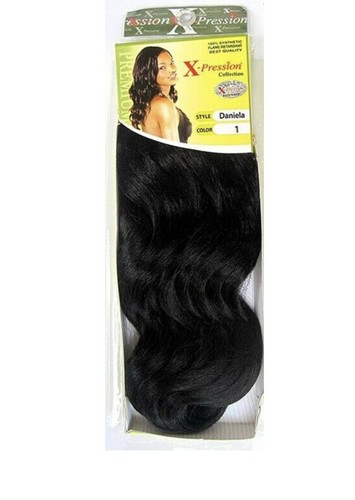Daniela xpression weave - daniela, on