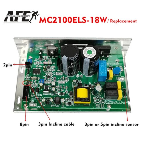 Ricambio controller motore