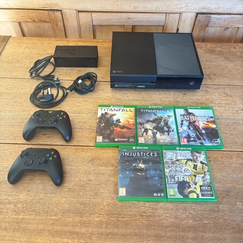 Xbox one console - 500gb, 2x