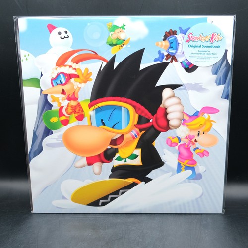 Snowboard kids soundtrack - kids,