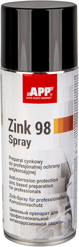 App zink zinco spray - app,