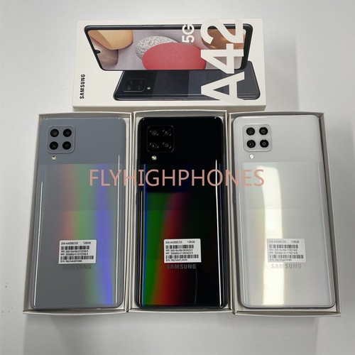 Samsung galaxy a42 - galaxy, unlocked