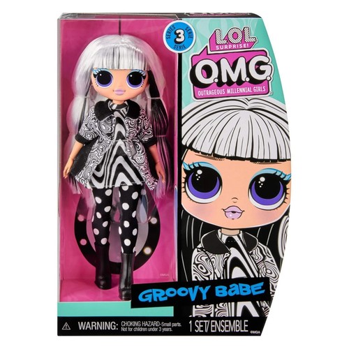 Lol surprise groovy - lol,