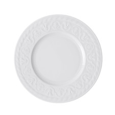 Villeroy & Boch Cellini Piattino Del Pane,Piatto Torta (D) .17,6cm Bianco