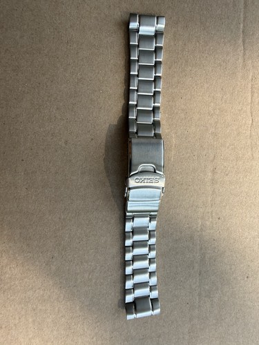 Bracciale acciaio inox - 22, mm