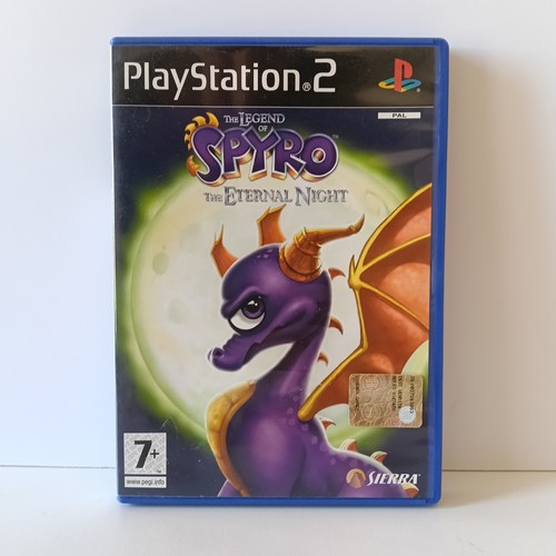 The legend spyro - legend, of