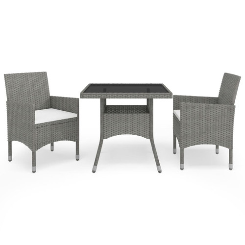 Set pranzo patio pezzi - patio, 3