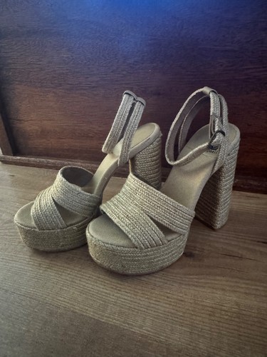 Jeffrey campbell yawl platform - jeffrey,