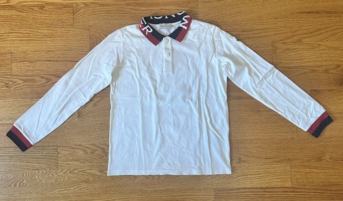 Autentica polo moncler ragazzo - autentica,