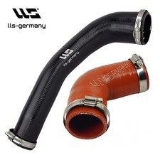 2X Tubo Intercooler Per FORD