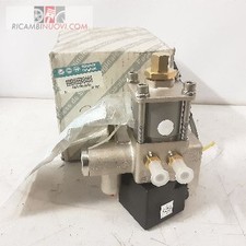 REGOLATORE PRESSIONE IMPIANTO ALIMENTAZIONE GAS RIDUTTORE METANO ORIGINALE FIAT