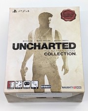 Uncharted Nathan Drake
