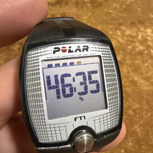Polar ft1 heart - ft1, monitor