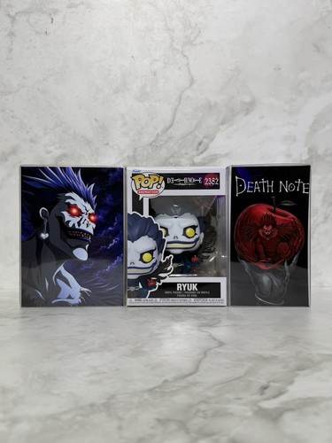 Funko pop death - death, ryuk