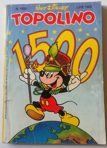 Topolino il n - il,