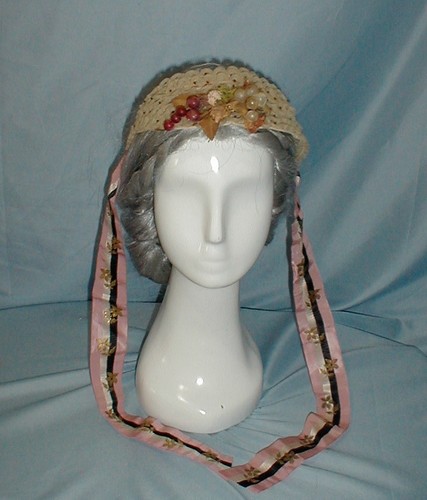 Dolce antico cappello fanchon - dolce,