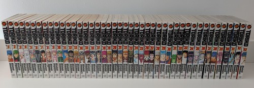 Toriko manga complete volumes - manga,