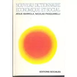 Nouveau dictionnaire