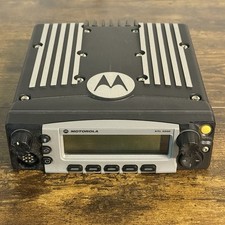 Motorola XTL5000 700/800 radio