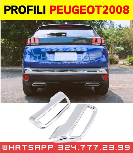 Profili cromati terminale - profili,