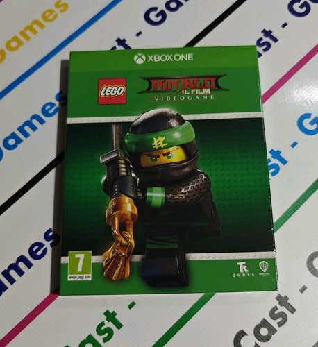 Lego ninjago film italiano - ninjago,