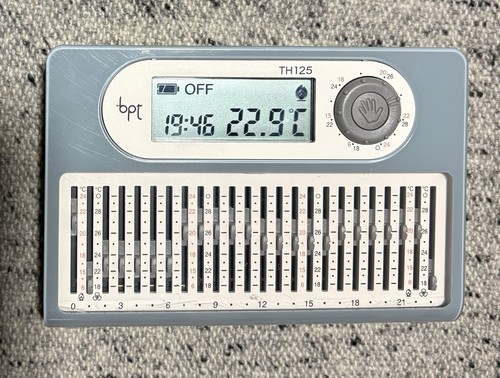 Crono termostato programmabile