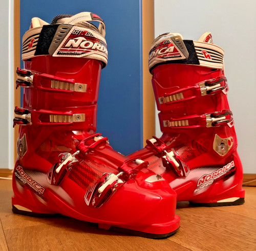 Scarponi sci nordica - sci,