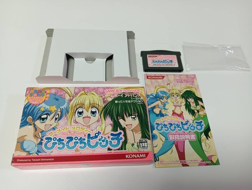 Mermaid melody pichi - pichi,