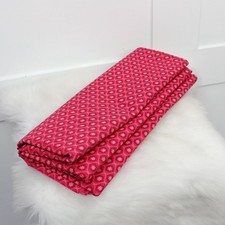 Tessuto ShweShwe rosa