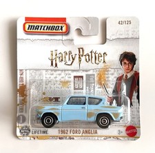 Matchbox Harry Potter 1962
