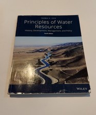 Principles of Water Resources