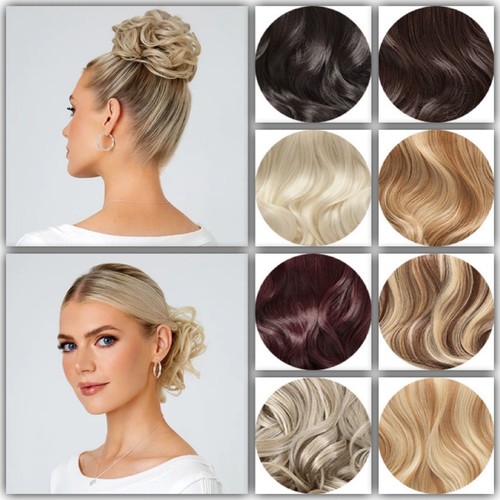 Panino scrunchie filo grande - panino,