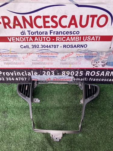 Bocchette aria cruscotto - aria,